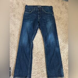 Silver Jeans Dark Blue Denim